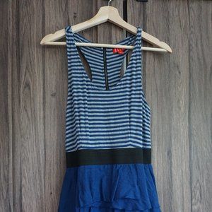 ELLE Mixed Media Dress